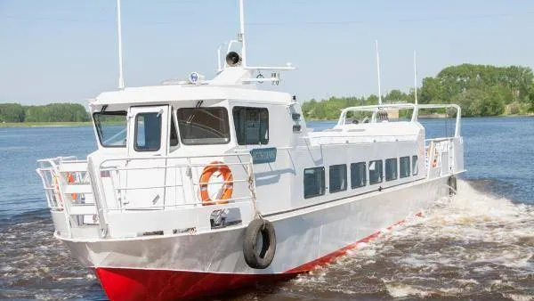 Фото предоставлено Костромским судомеханическим заводом