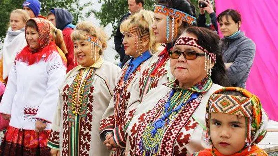 КРАСНЫЙ СЕВЕР