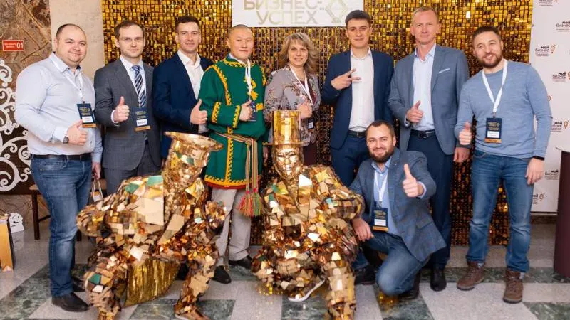 Фото из личного архива Альберта Сэротэтто