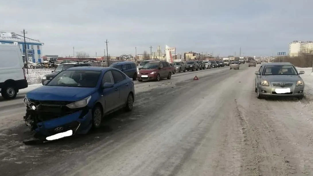 Фото: УГИБДД по ЯНАО