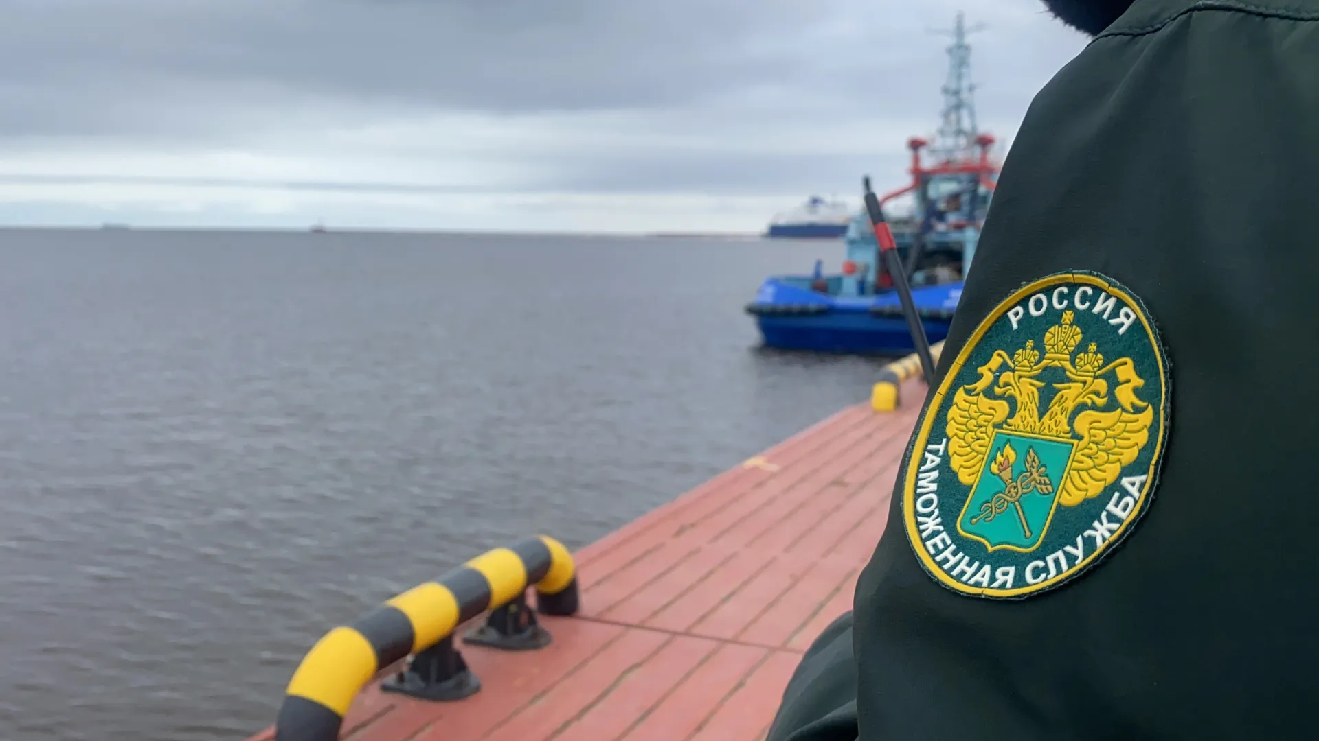 Фото предоставлено пресс-службой Тюменской таможни