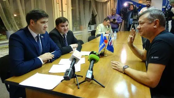 Валерия Акименко / КРАСНЫЙ СЕВЕР