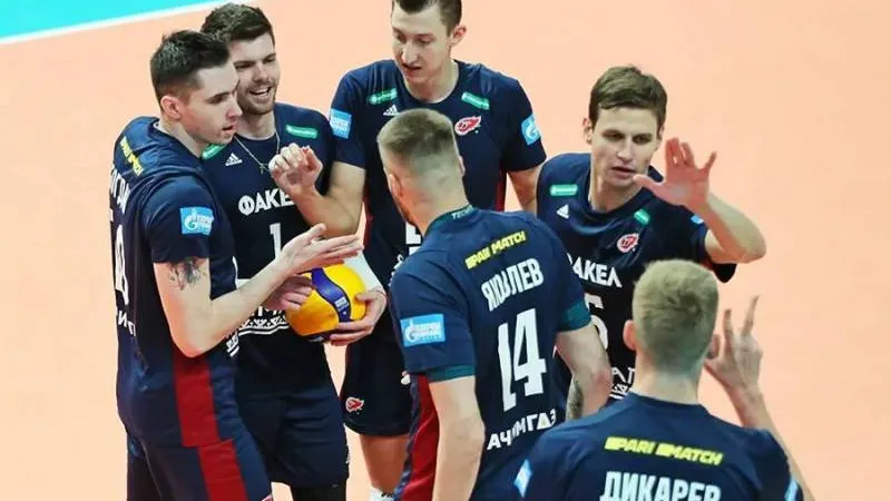 Фото: fakelvolley.ru и Надежда Хабаза, КРАСНЫЙ СЕВЕР