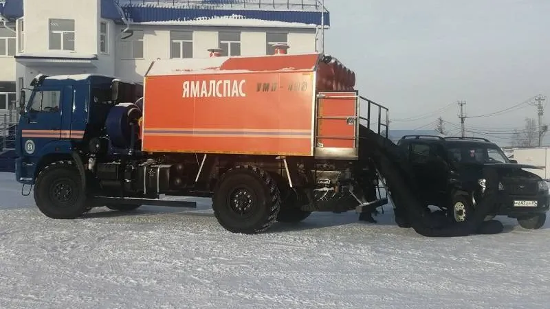 Фото: Денис Рыбаков / КРАСНЫЙ СЕВЕР