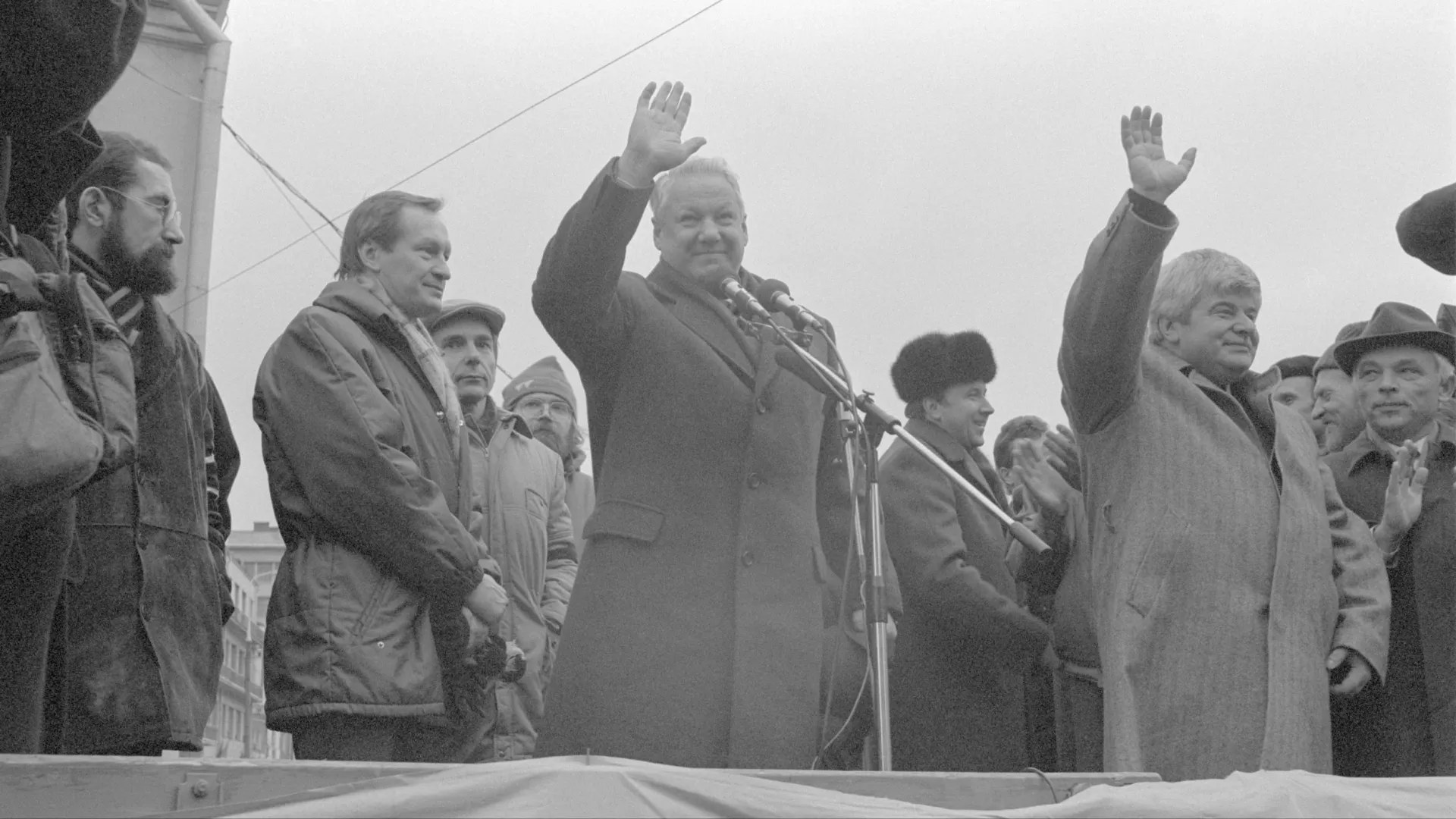 Юрий Неёлов не послушал Бориса Ельцина. Фото: Konstantin Gushcha