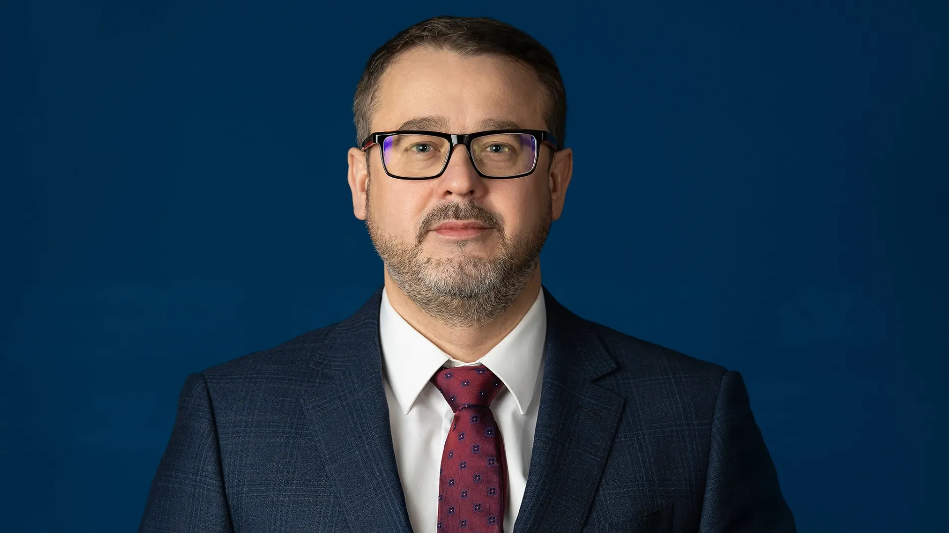 Замгубернатора ЯНАО Василий Дудниченко. Фото: пресс-служба губернатора ЯНАО