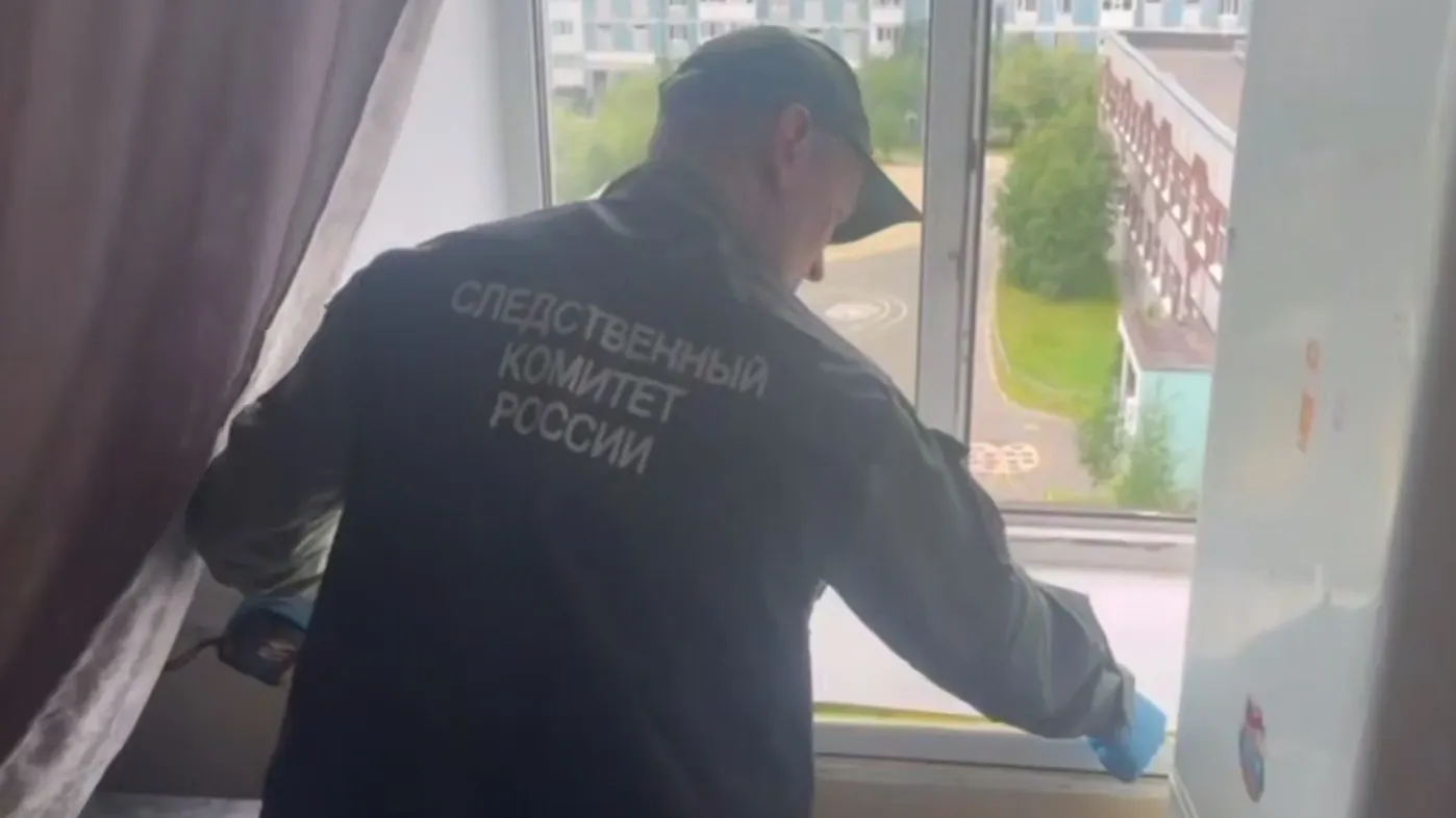 Фото: скриншот оперативного видео СУ СКР по ЯНАО с места происшествия