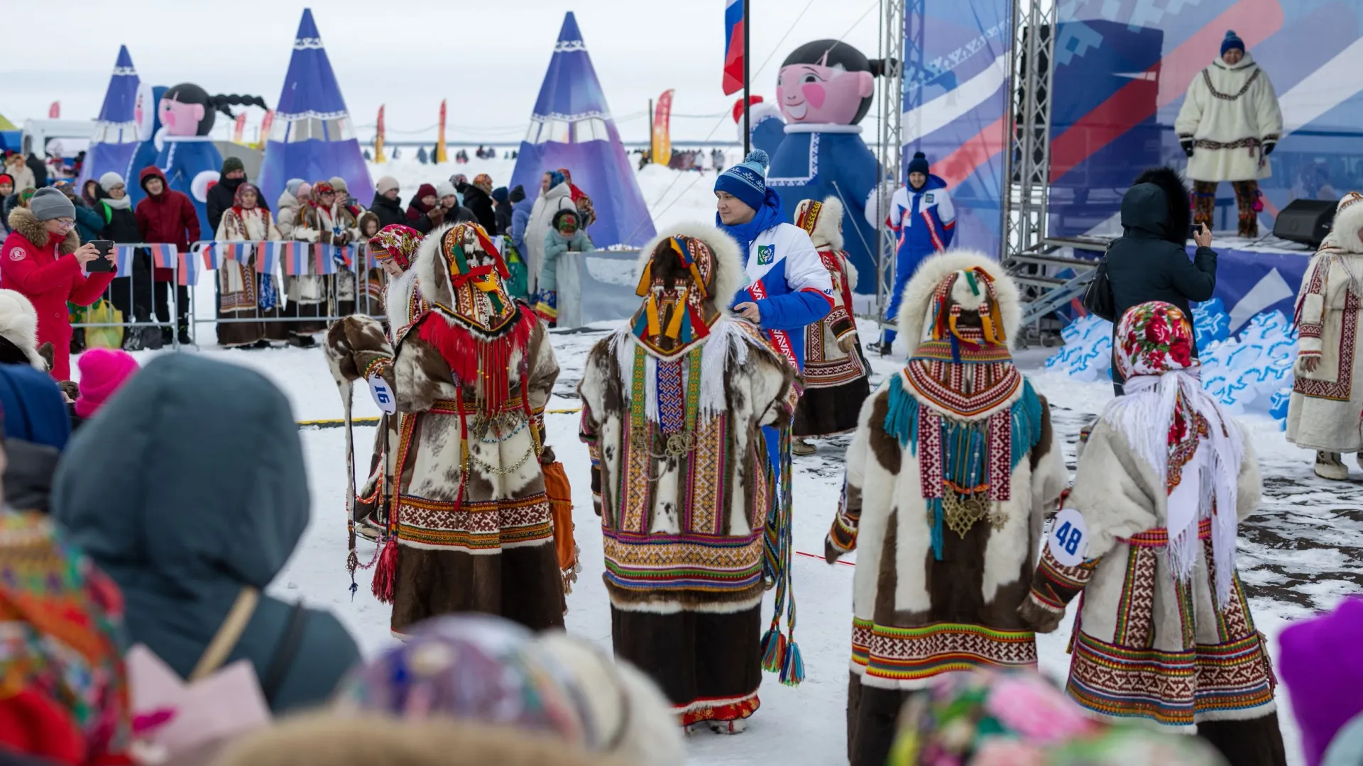 Фото: Юлия Чудинова / «Ямал-Медиа»