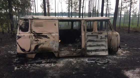 Фото предоставлено ГУ МЧС России по ЯНАО