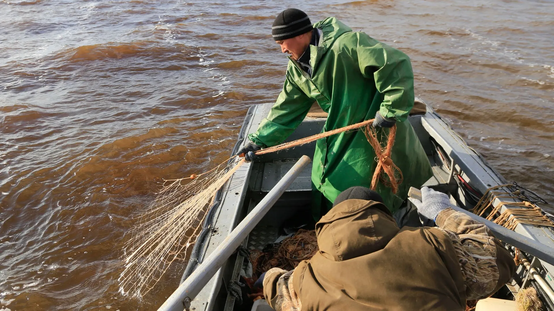 Рыбаков поддержат выплатами и субсидиями. Фото: Андрей Ткачёв / «Ямал-Медиа»