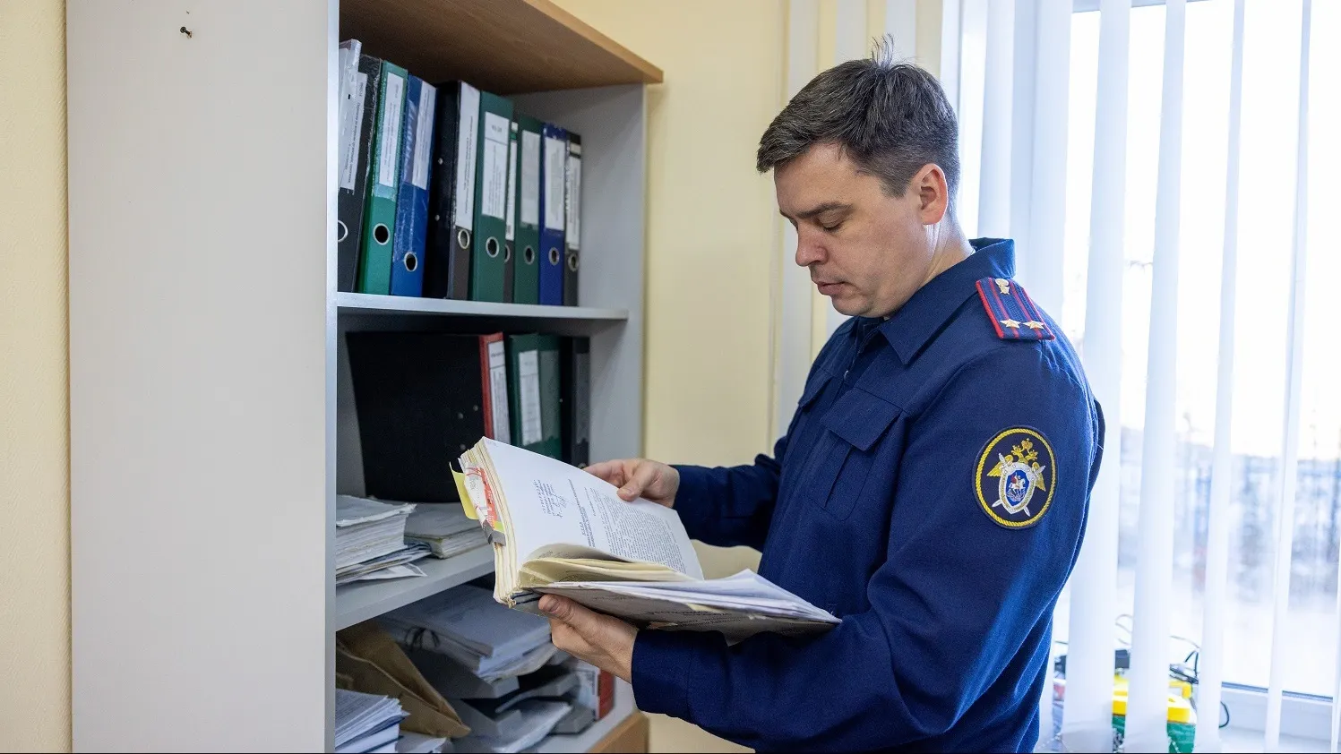 Фото: Юрий Здебский / «Ямал-Медиа»