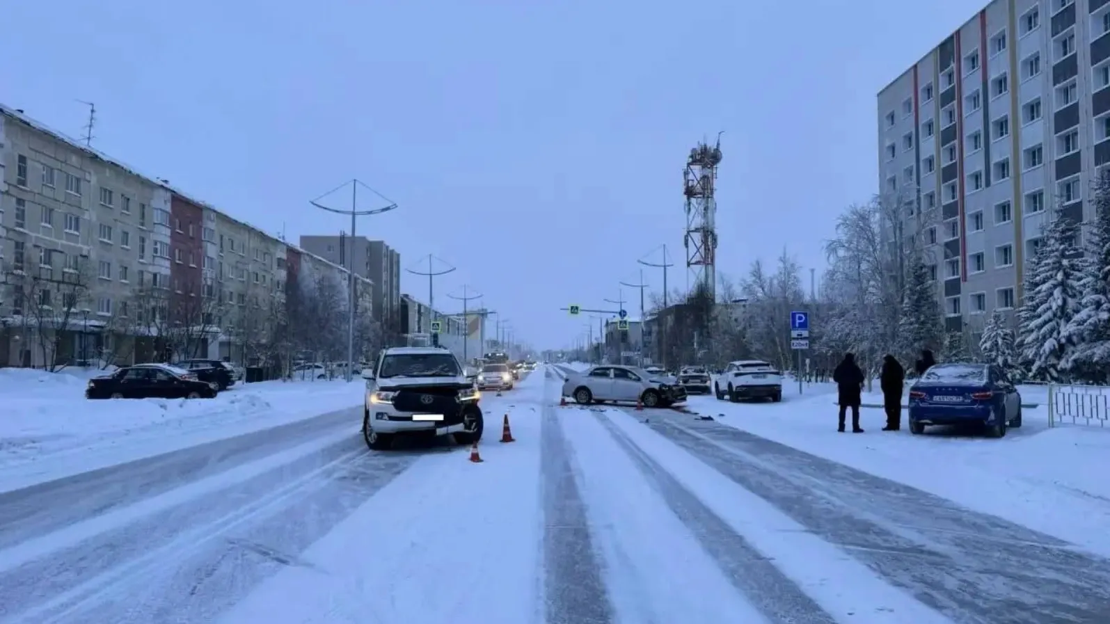 Фото: пресс-служба Госавтоинспекции ЯНАО