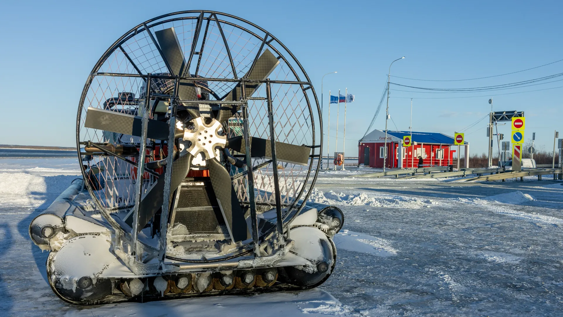Фото: Фёдор Воронов / «Ямал-Медиа»
