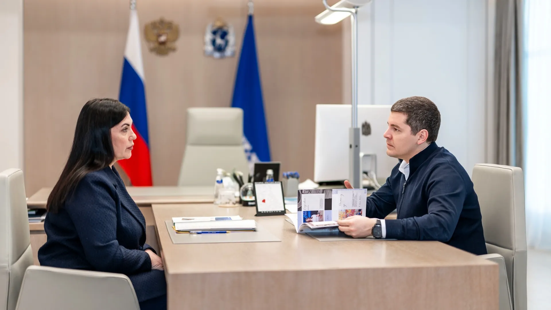 Фото: пресс-служба губернатора ЯНАО