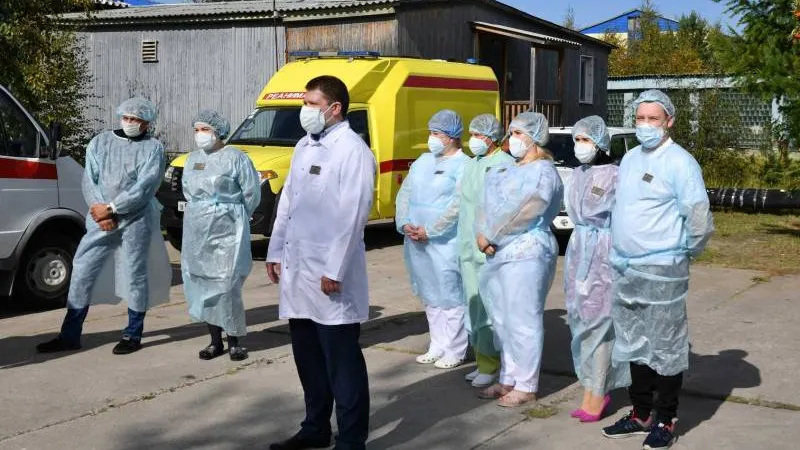 Фото: пресс-служба губернатора ЯНАО