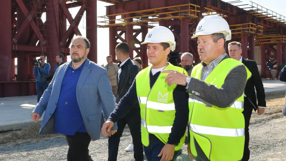 Фото предоставлено пресс-службой губернатора ЯНАО