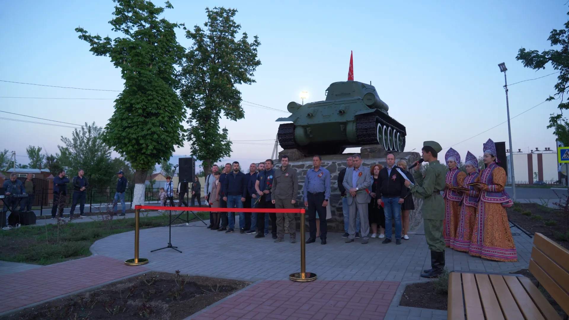 Фото: Максим Голубев / пресс-служба губернатора ЯНАО