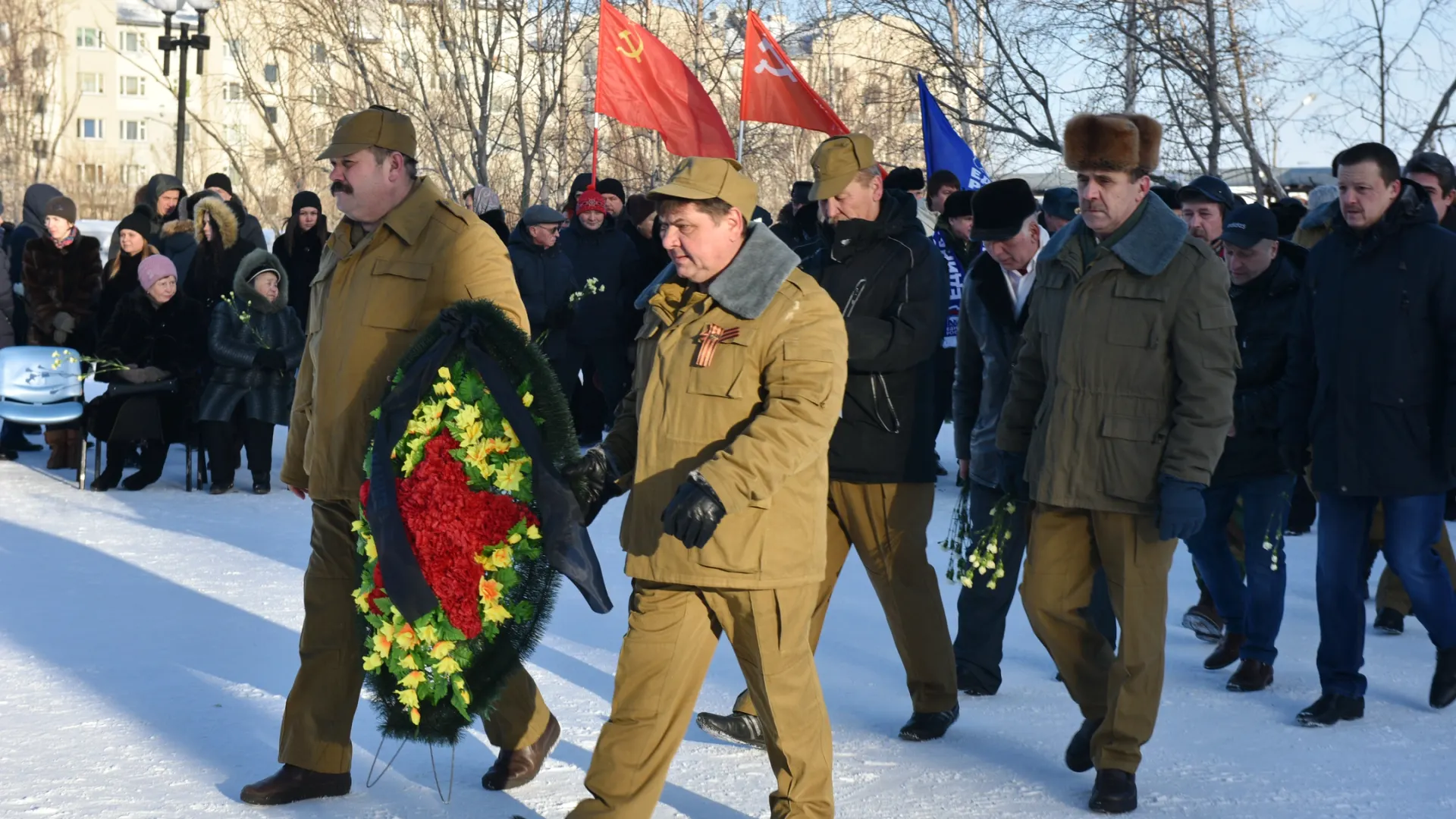 Фото: Андрей Ткачёв / «Красный Север»