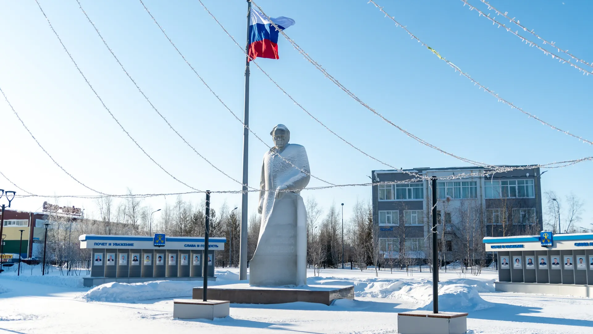 Фото: Юрий Здебский / «Ямал-Медиа»