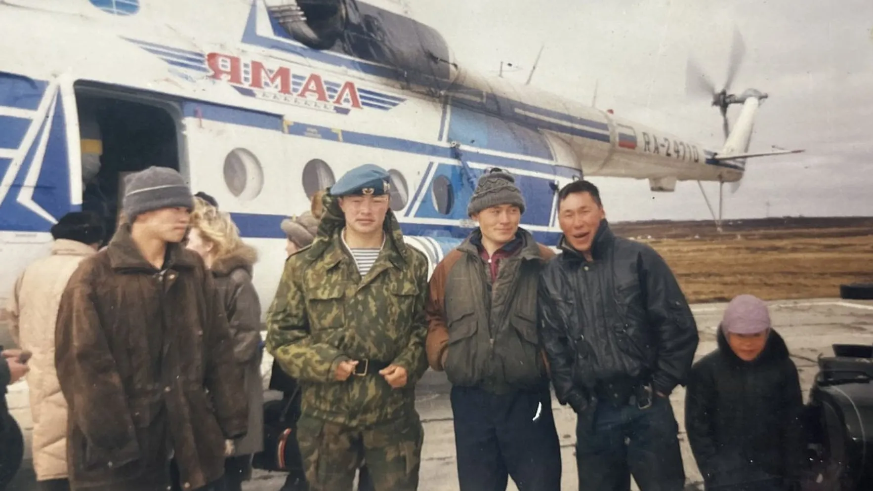 Фото: предоставлено из личного архива Лидии Кельчиной