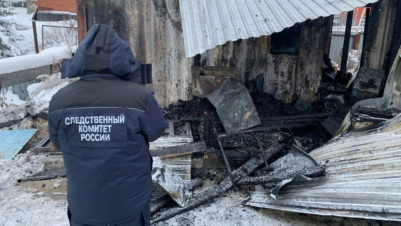 Фото: предоставлено пресс-службой СУ СКР России по ЯНАО