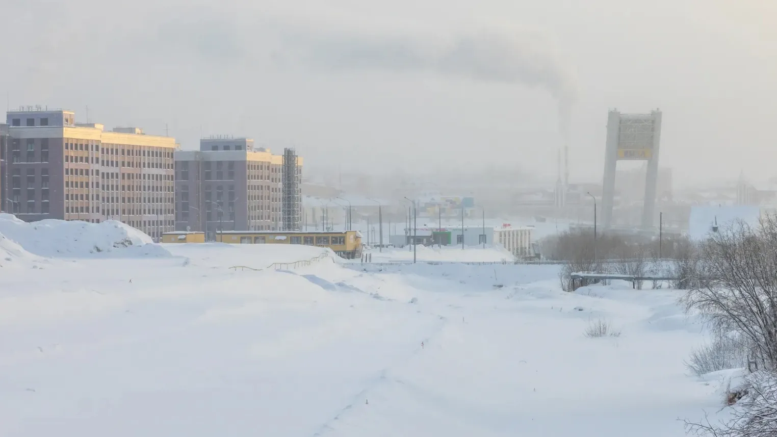 Фото: Фёдор Воронов / «Ямал-Медиа»