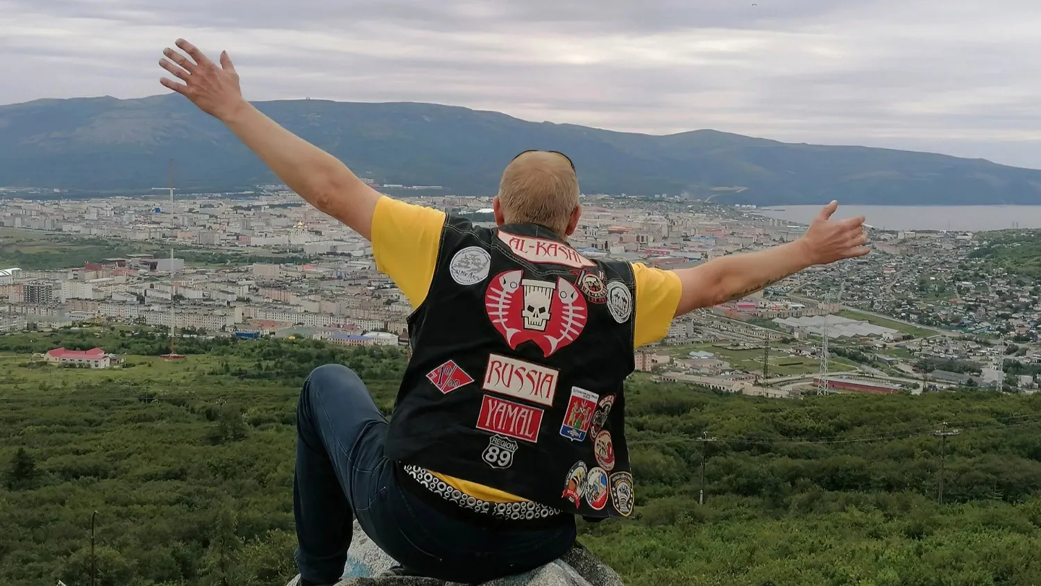 Фото: предоставлено Виталием Гнутиковым