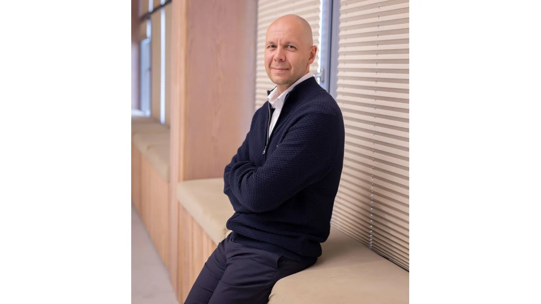 Кирилл Трапезников. Фото: предоставлено пресс-службой администрации Пуровского района