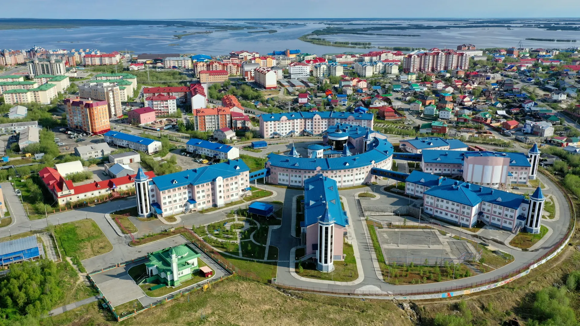 Фото: Андрей Ткачёв / «Ямал-Медиа»