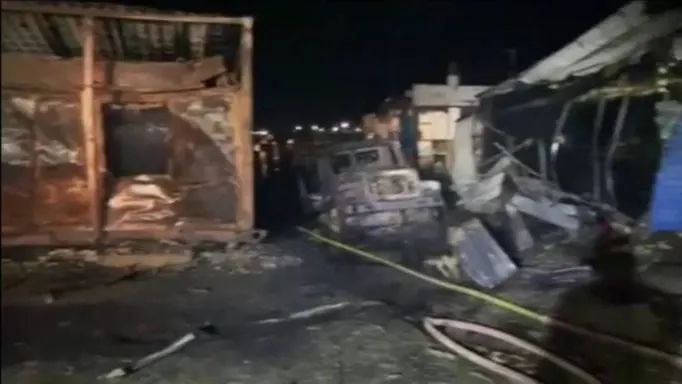 Стоп-кадр видео ГТРК «Вектор»