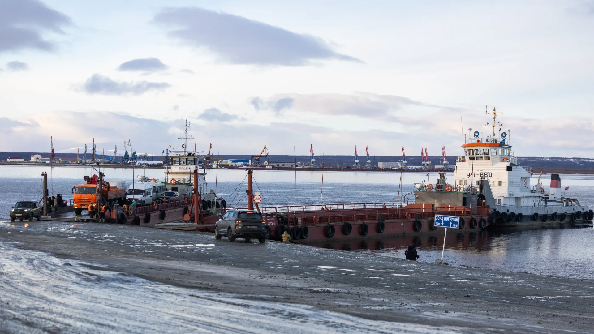 Фото: Александр Чирва / «Ямал-Медиа»