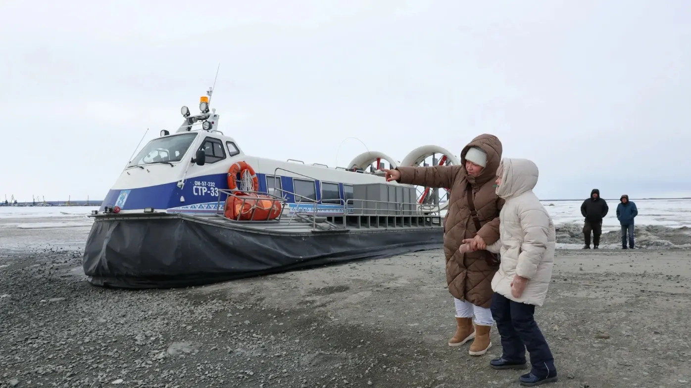 Фото: Андрей Ткачёв / Ямал-Медиа