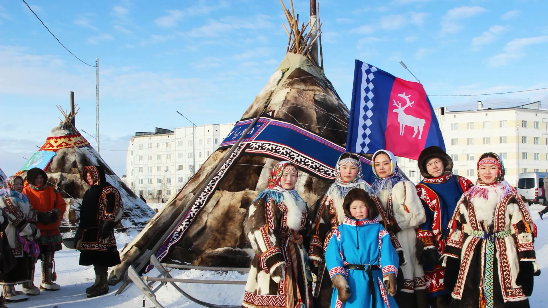 Фото: Марина Яр / Няръяна Нгэрм