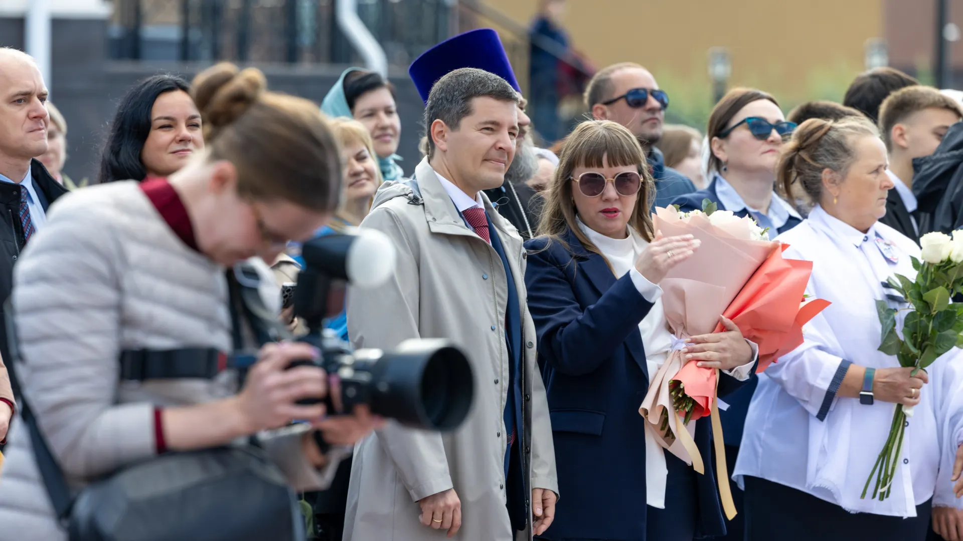 Фото: Фёдор Воронов / «Ямал-Медиа»