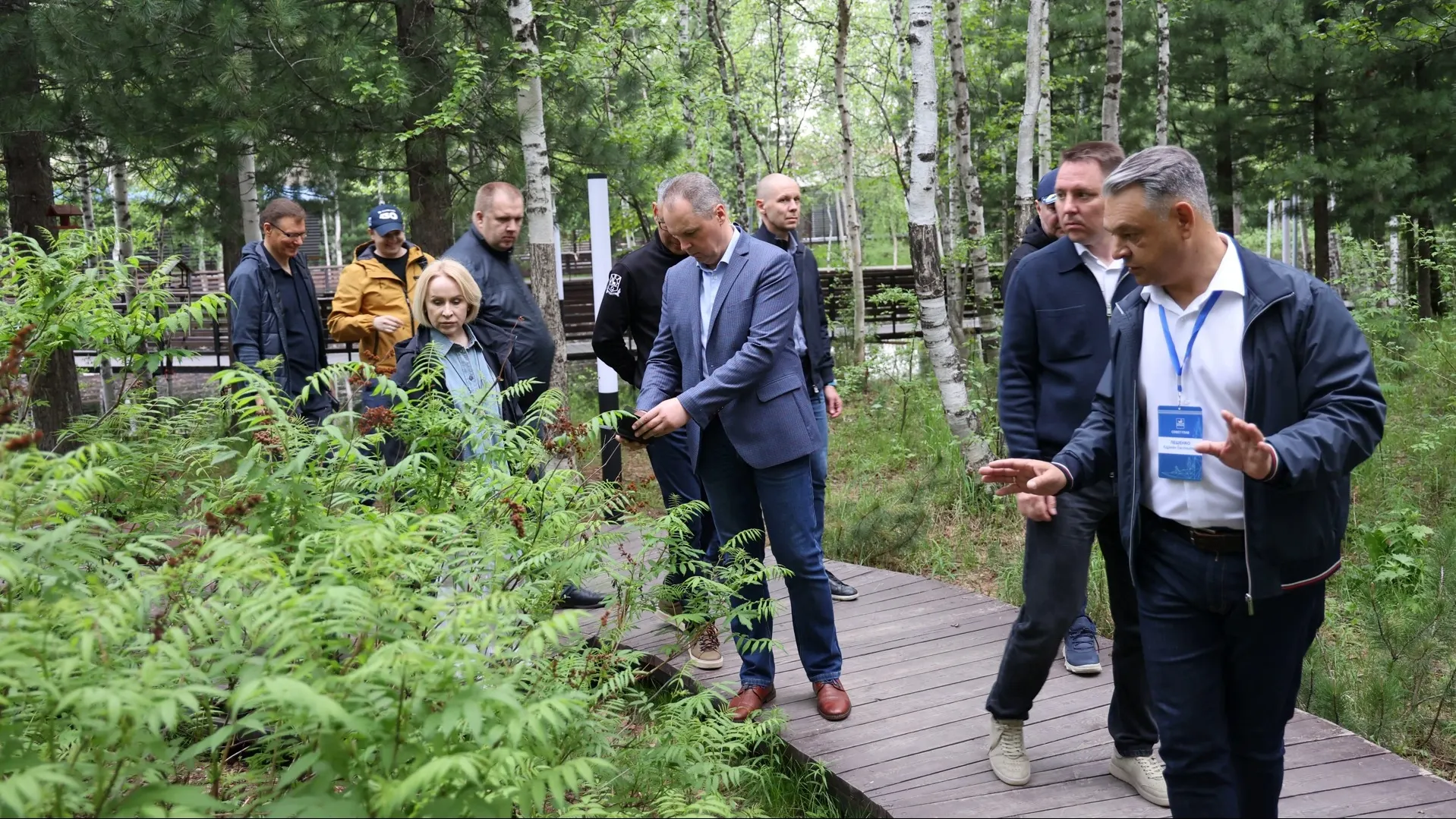 Фото: Наталья Вольвач / пресс-служба губернатора ЯНАО