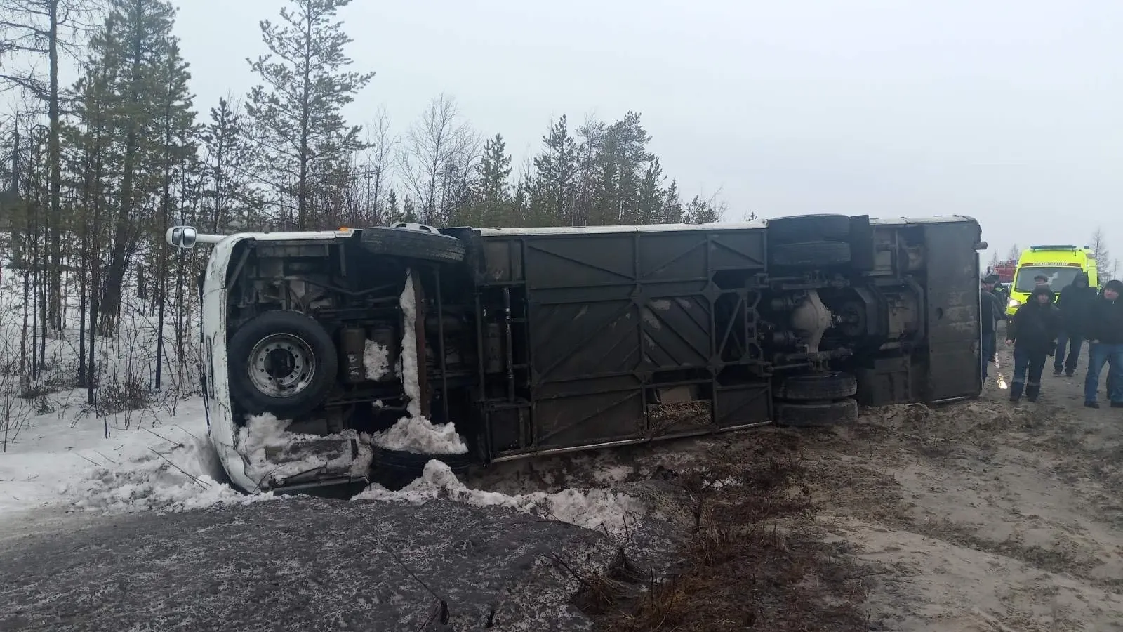 Фото: ГУ МЧС / https://89.mchs.gov.ru