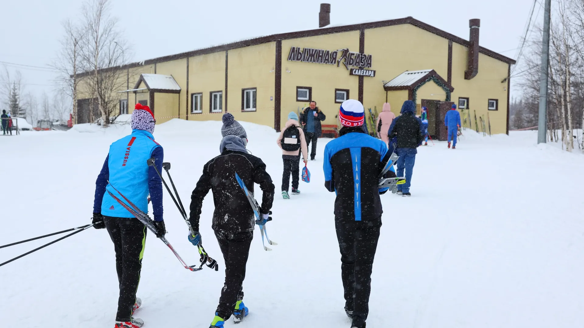 Фото: Андрей Ткачёв / «Ямал-Медиа»