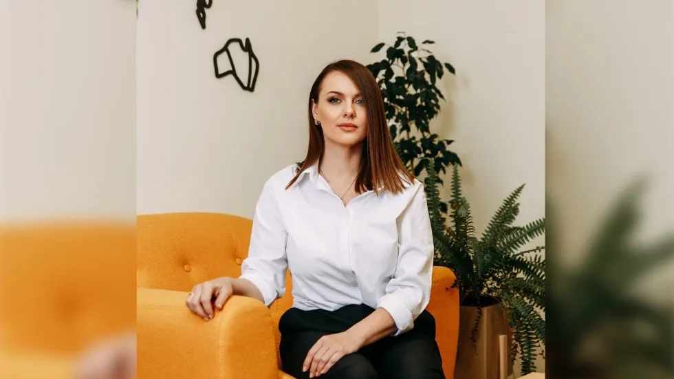 Александра Исхизова, директор по работе с корпоративным и государственным сегментами «Ростелекома» на Урале. Фото: предоставлено ПАО «Ростелеком»