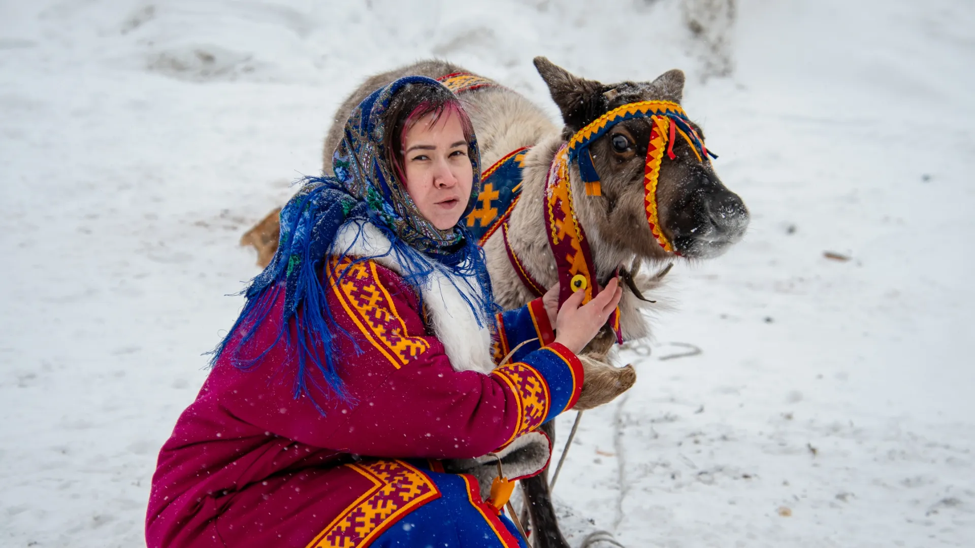 Фото: Юрий Здебский / «Ямал-Медиа»