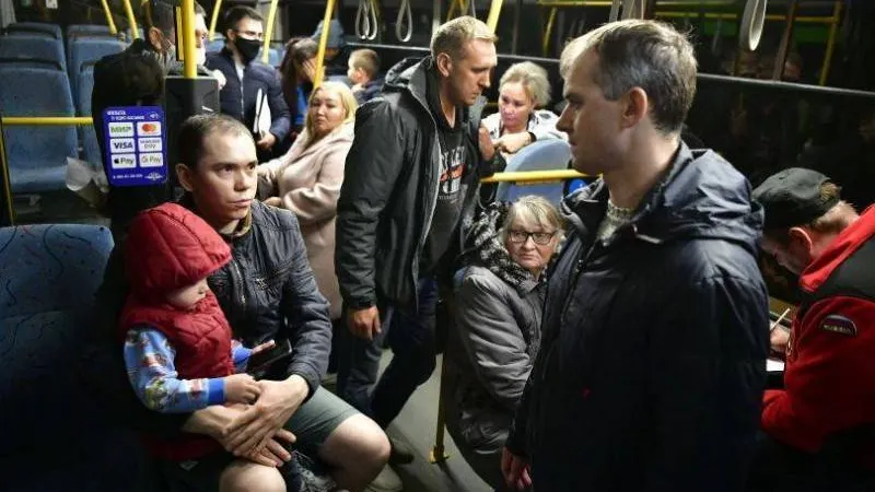 Фото: Андрей Ткачёв, КРАСНЫЙ СЕВЕР