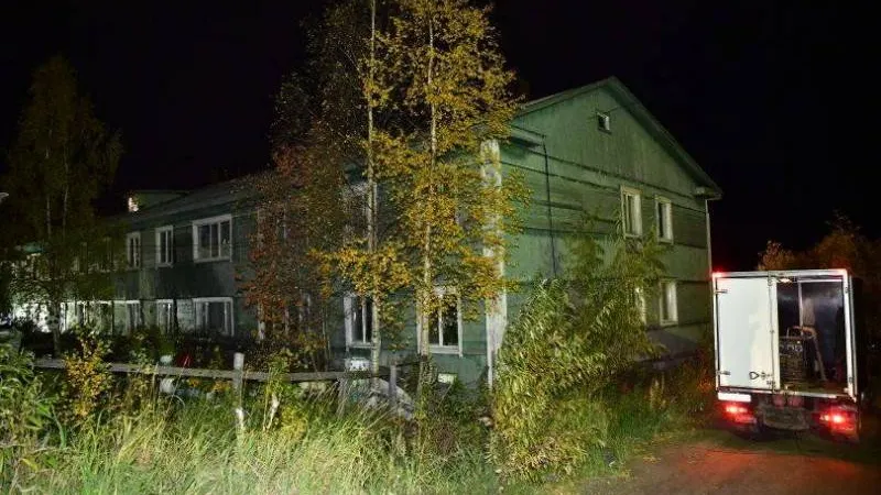 Фото: Андрей Ткачёв, КРАСНЫЙ СЕВЕР