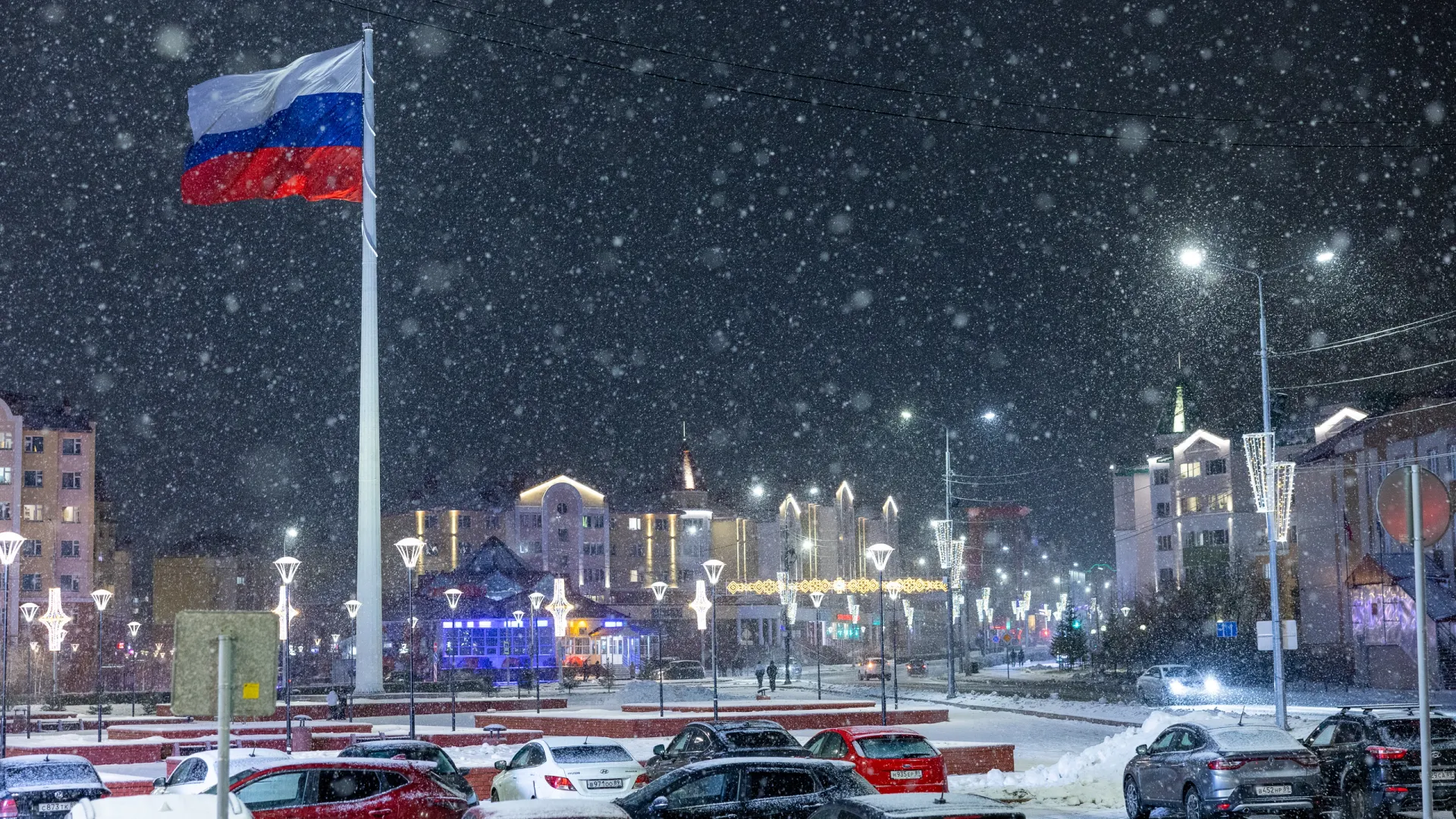 Фото: Фёдор Воронов / «Ямал-Медиа»