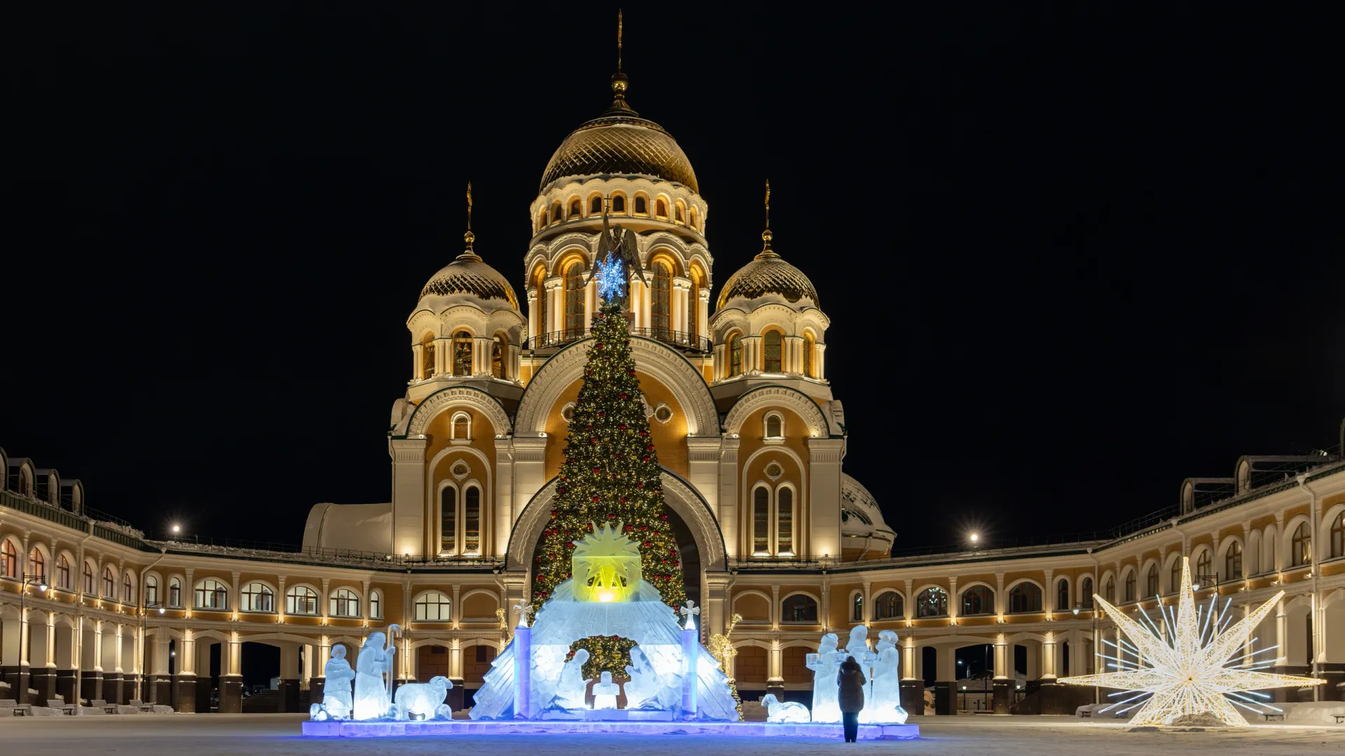 Фото: Фёдор Воронов / «Ямал-Медиа»