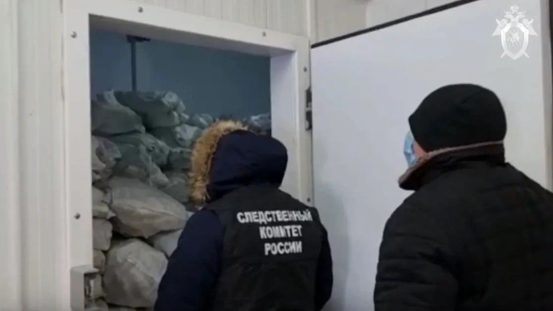 Фото: кадр из видео СУ СК РФ по ЯНАО