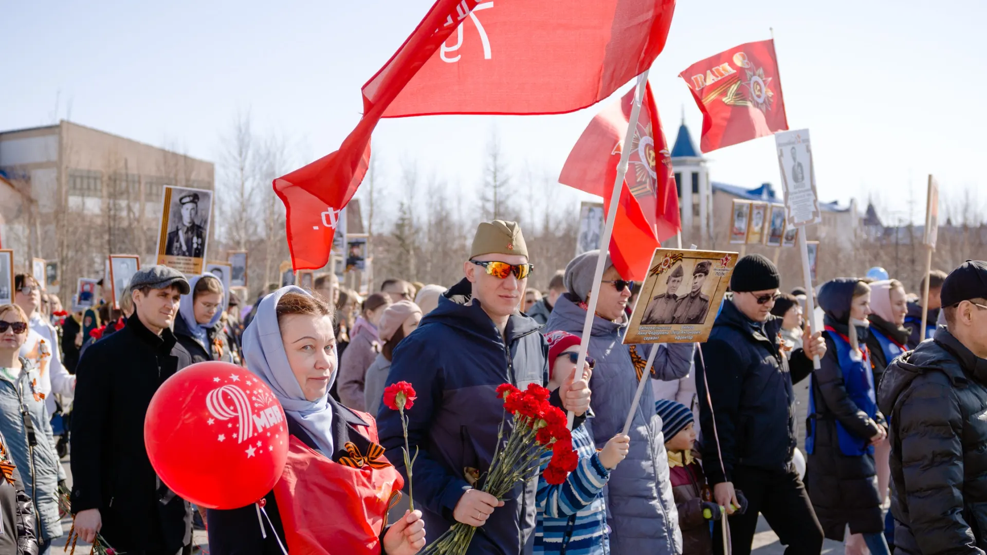 Фото: Юлия Чудинова