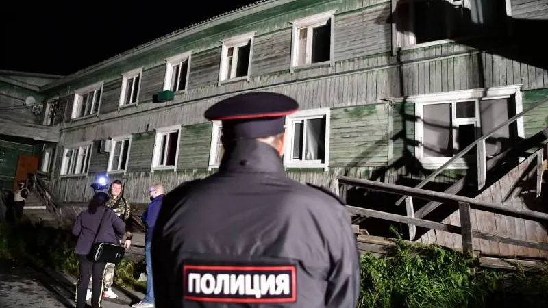 Фото: Андрей Ткачёв, КРАСНЫЙ СЕВЕР