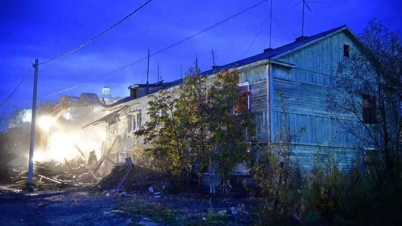 Фото: Андрей Ткачев, КРАСНЫЙ СЕВЕР