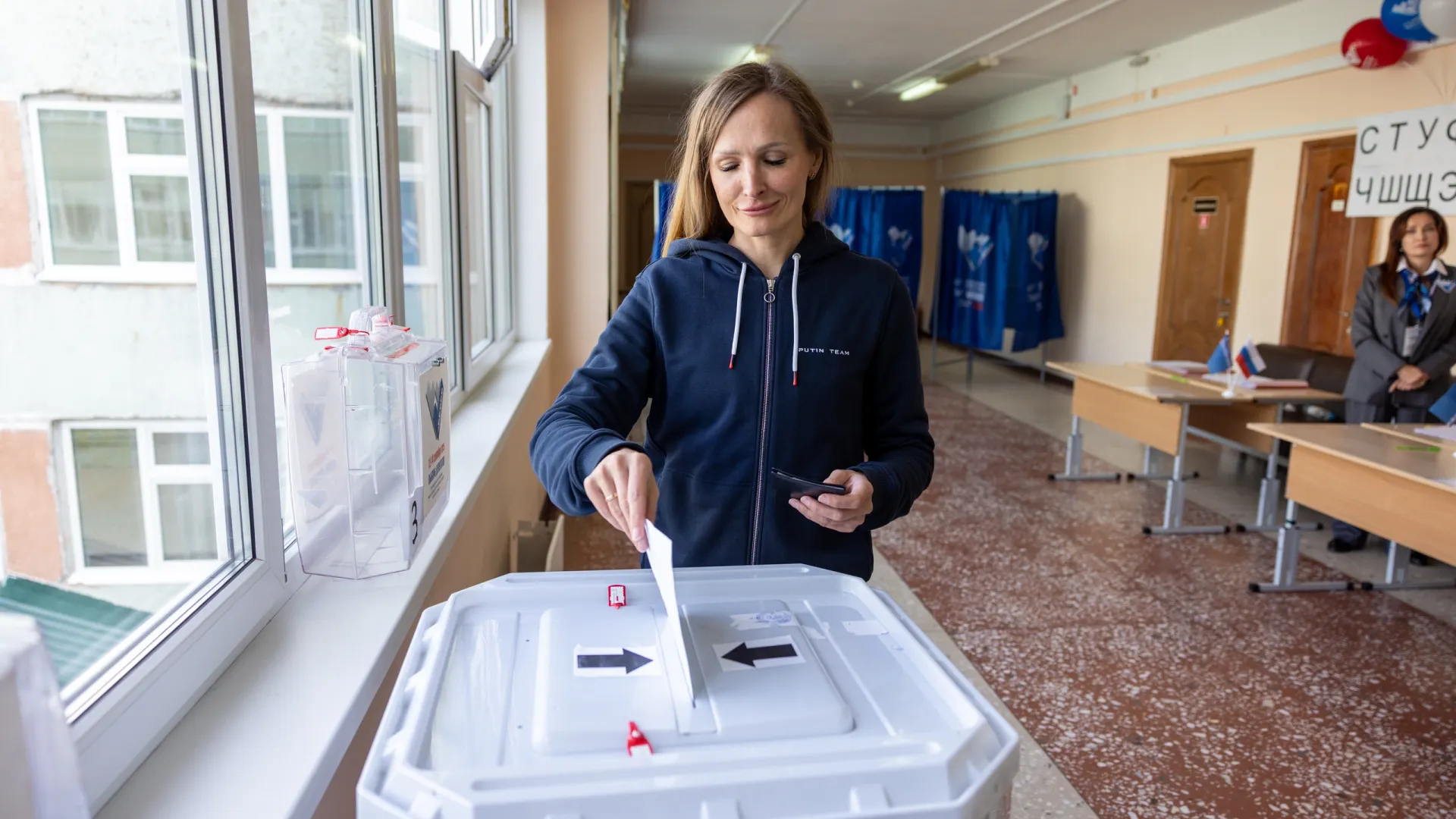 Выбор сделан.