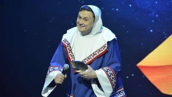 Юлия Чудинова / КРАСНЫЙ СЕВЕР