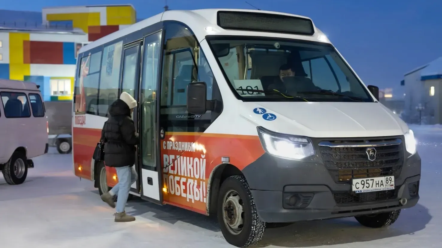 Фото: Фёдор Воронов / «Ямал-Медиа»